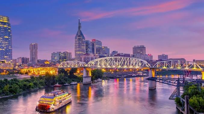 Summer in Nashville